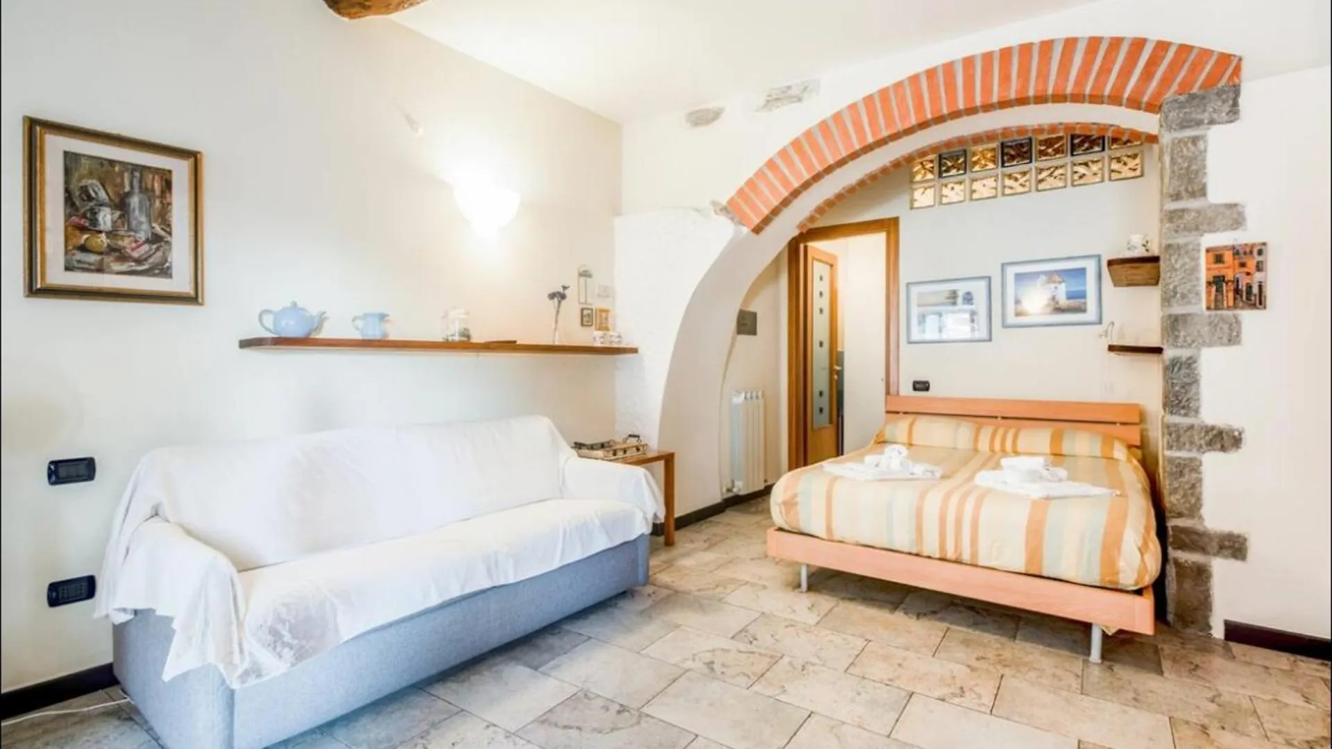 Casa Castiglione Apartment Riomaggiore