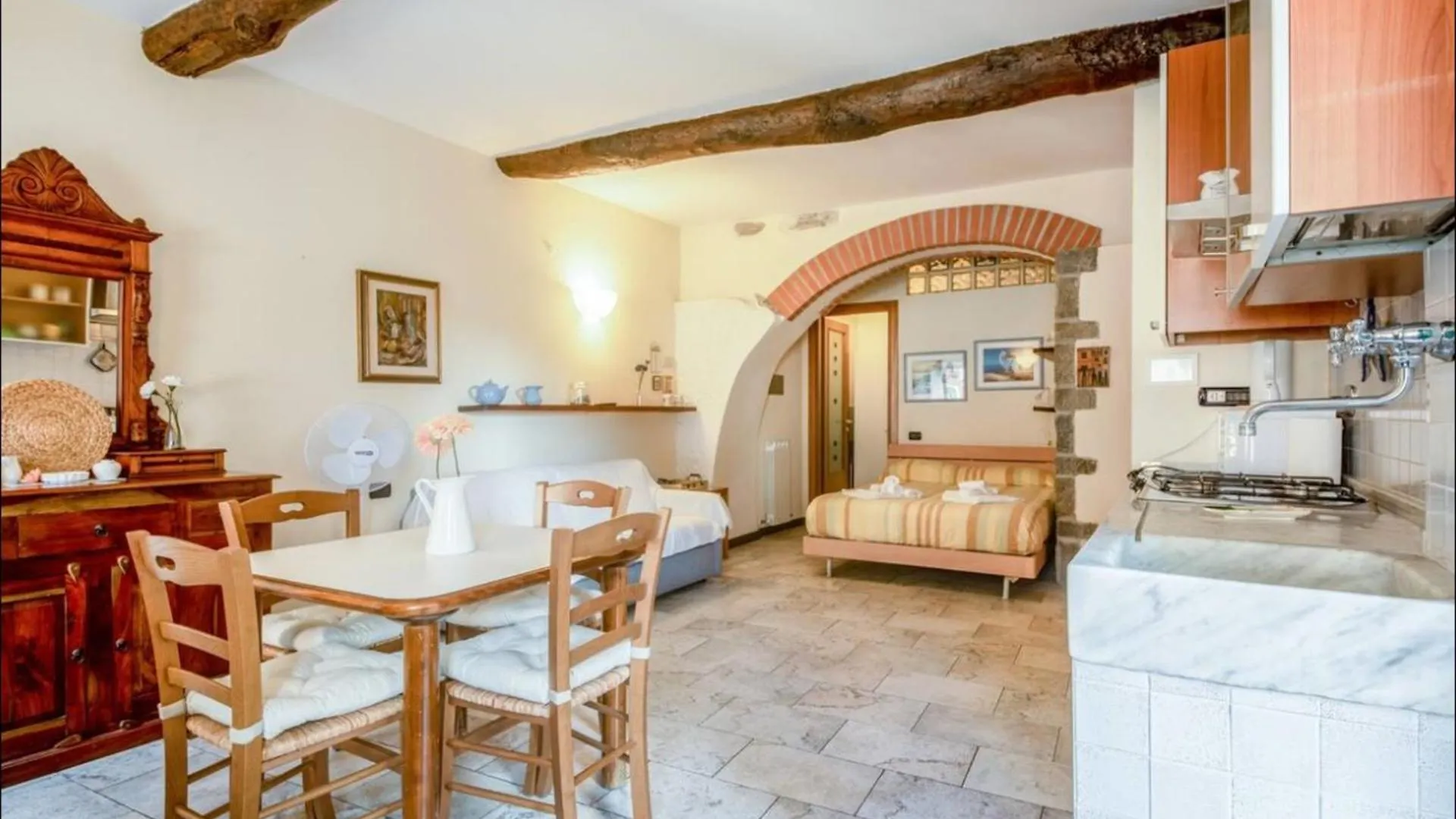 Casa Castiglione Apartment Riomaggiore Italy
