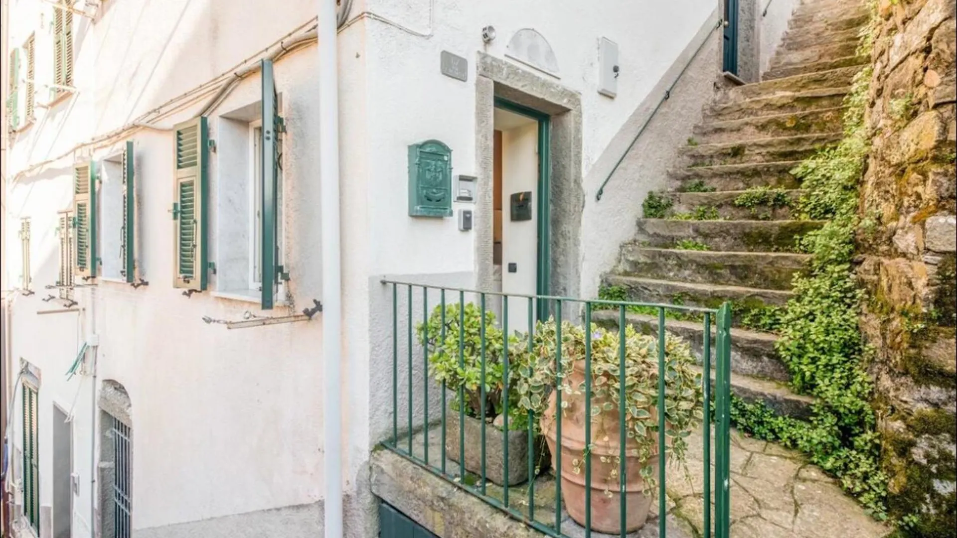 Casa Castiglione Apartment Riomaggiore