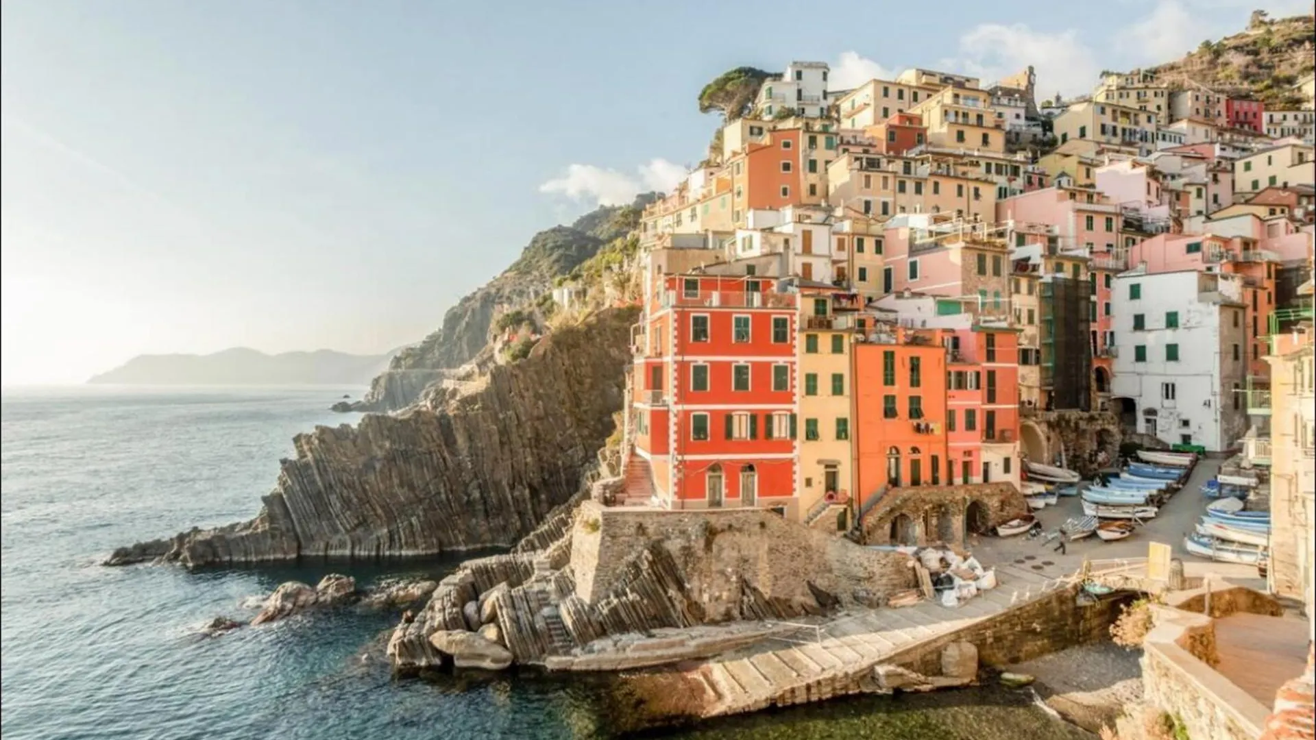 Casa Castiglione Apartment Riomaggiore