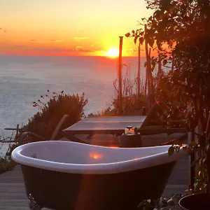 Villa Refuge Uwabio Organic Vineyard Cinqueterre, Riomaggiore